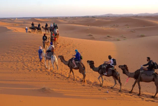 Actividades Tours Visitas Guiadas Viajes Excursiones desde Casablanca
