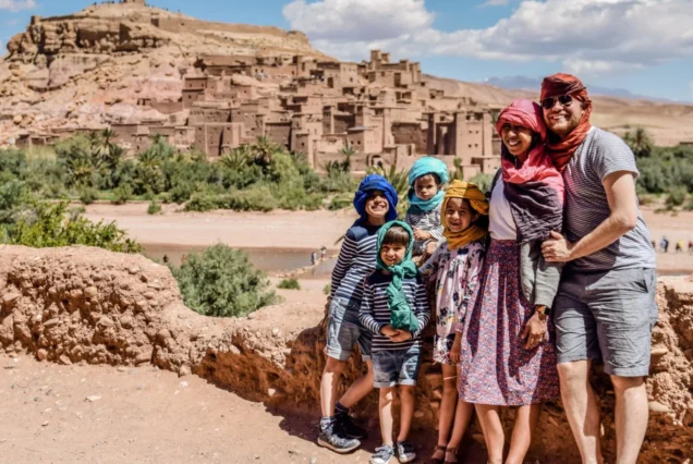 Tour 11 días 10 noches de Casablanca a Marrakech vía Chefchaouen y Desierto