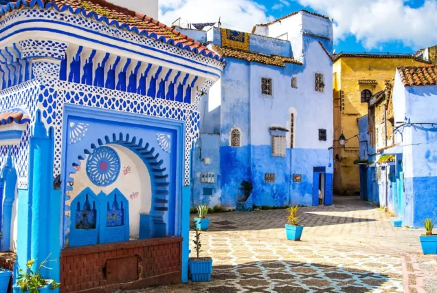 Viaje en Verano al Desierto del Sahara y Costa Atlántica de Marruecos