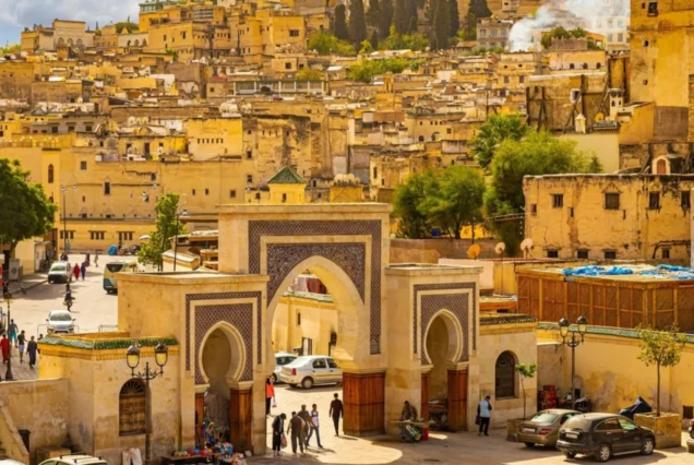 Excursión de 2 días 1 noche desde Fez al Desierto del Sahara Merzouga