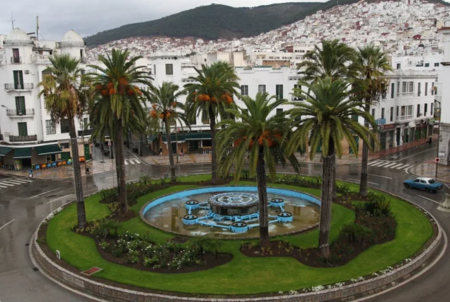 Tour de 5 Dias 4 Noches al desierto del Sahara desde Tetuán a Marrakech