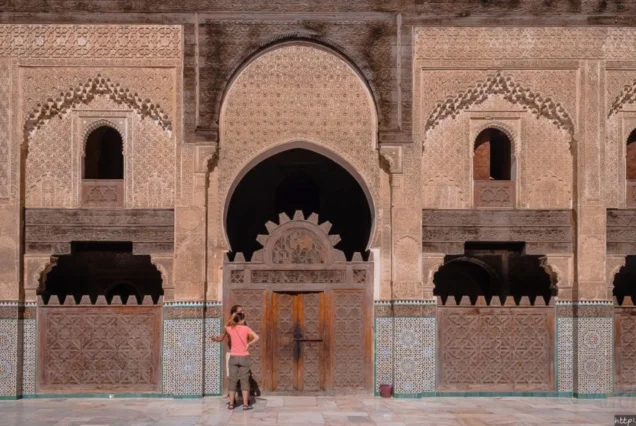 Tour desde Tánger a Marrakech en 9 días y 8 noches Vía Desierto de Marruecos