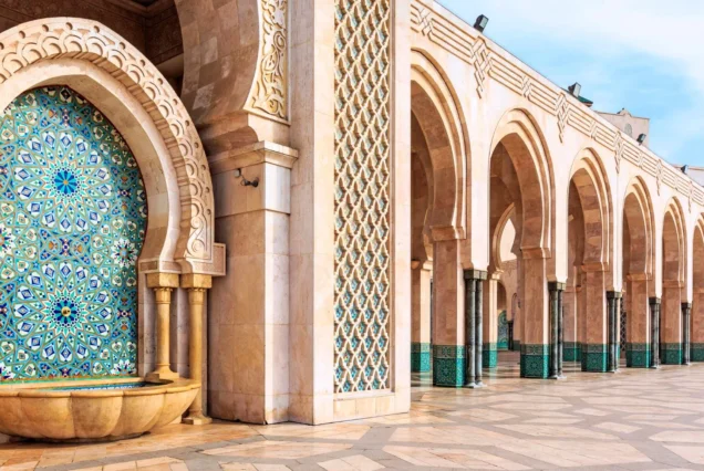 Viaje 10 días 9 noches Casablanca a Marrakech vía Fez Desierto Sahara