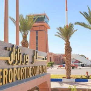 Tour 7 días y 6 noches desde Ouarzazate por el desierto de Merzouga