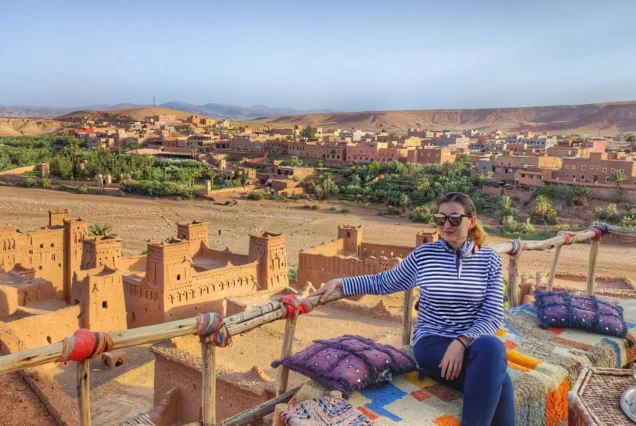 Viaje de 6 días y 5 noches al desierto del Sahara Merzouga y Ouzina desde Marrakech