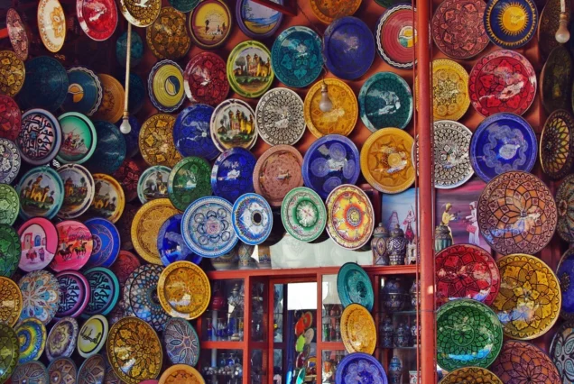 Tour desde Tánger a Marrakech 6 días y 5 noches al Desierto Sahara