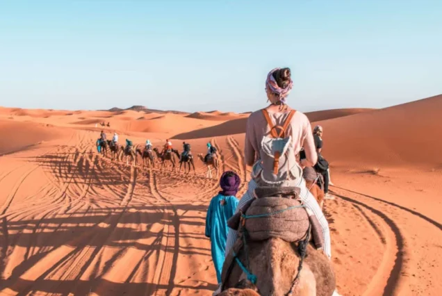 Tour desde Tánger a Marrakech en 10 días 9 noches Desierto Sahara Marruecos