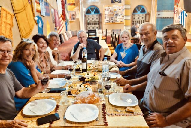 Viaje para jubilados y jubiladas al desierto del Sahara en Marruecos