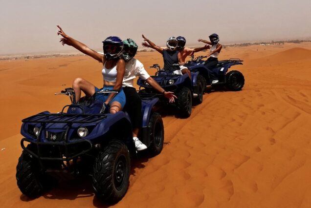 Viaje al Desierto Marruecos Puente de Noviembre Halloween