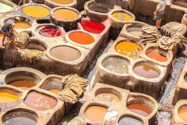 Excursión al desierto de Merzouga en 3 días y 2 noches desde Fez finalizando en Marrakech