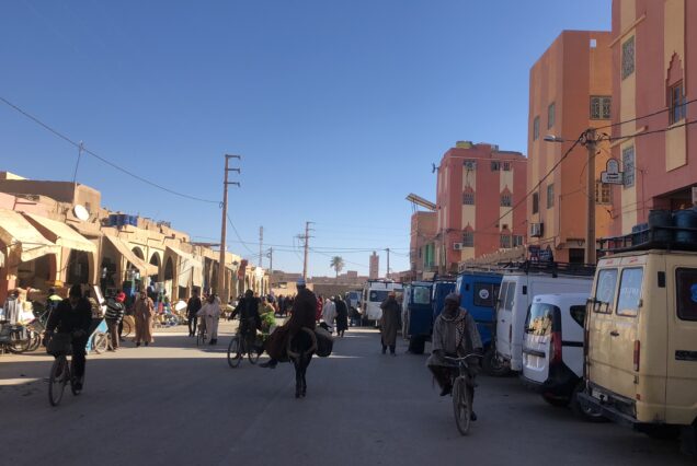 Tour de 6 días y 5 noches al desierto del Sáhara desde Marrakech