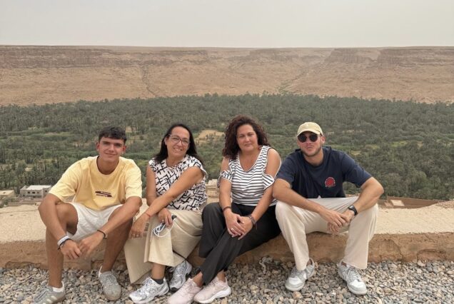 Viaje 6 días desde Marrakech a Tánger por Desierto Fez Chaouen