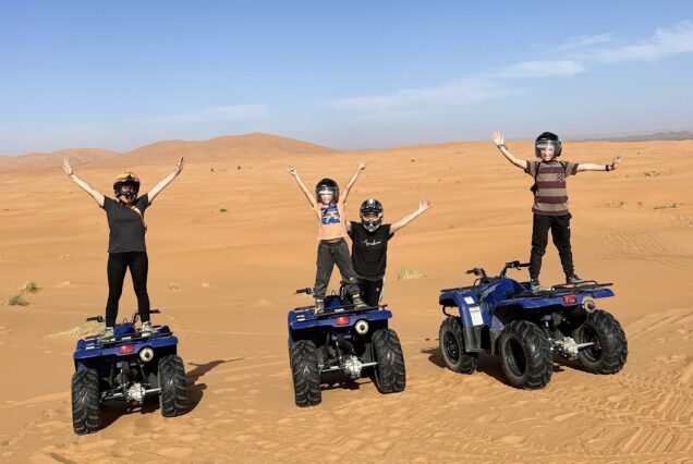 Tour de 8 días y 7 noches desde Marrakech al Desierto del Sáhara y la Costa Atlántica de Essaouira