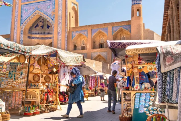 Viaje al Desierto Marruecos en Puente del Pilar Octubre
