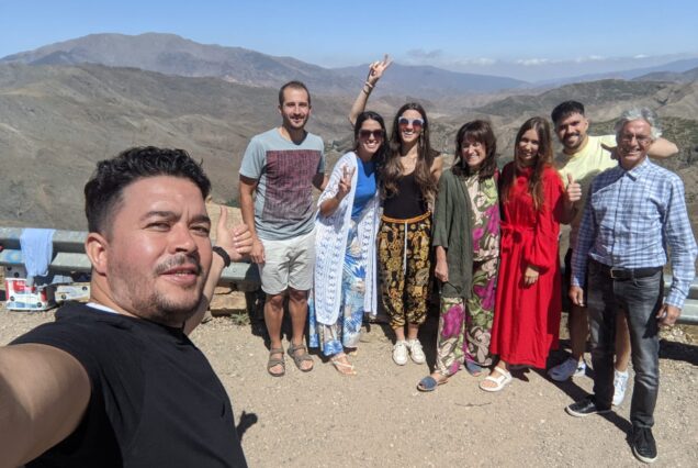 Excursión 2 días al desierto de Zagora desde Marrakech