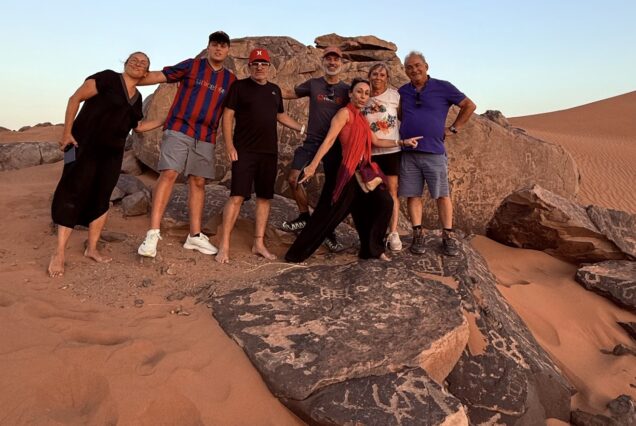 Viaje de 5 días desde Marrakech a Fez por Desierto de Merzouga