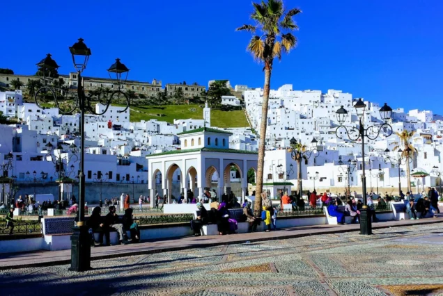 Actividades Tours Visitas Guiadas Viajes y Excursiones desde Tetuán