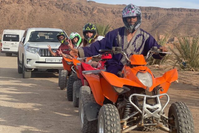 Excursión 2 días al desierto de Zagora desde Marrakech