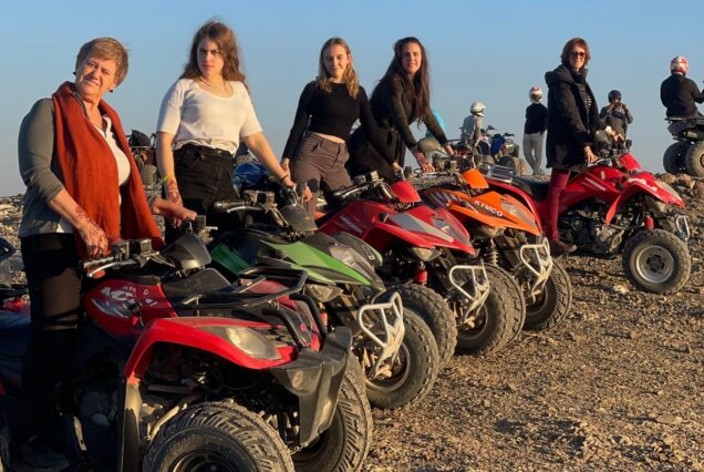 Viajes de despedida de soltera al desierto y Marrakech Marruecos