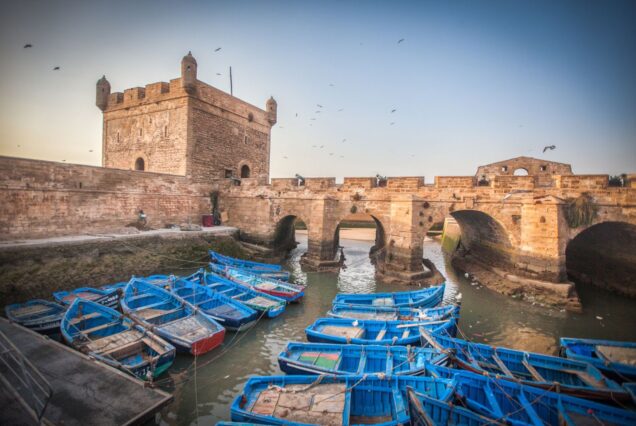 Excursión de un día: Essaouira – La Perla del Atlántico desde Marrakech