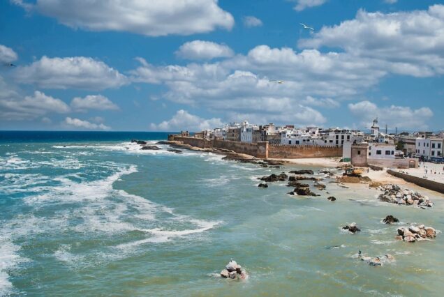 Viajes y Excursiones de Verano en Marruecos (Desierto del Sáhara y Costa Atlántica)