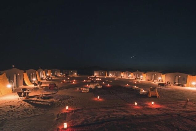 Excursión de 3 días y 2 noches al desierto de Erg Chegaga desde Marrakech