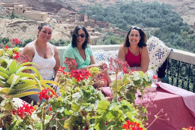 Tour de 6 días desde Marrakech al desierto con visita guiada de Marrakech