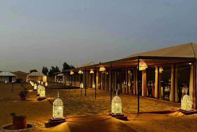 Viaje al Desierto de Marruecos en Fin de Año y Nochevieja