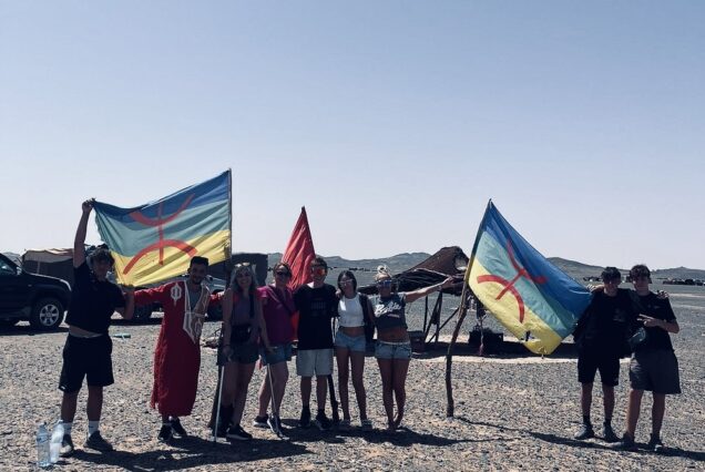 Viaje al Desierto del Sahara Marruecos en Navidad y Nochebuena