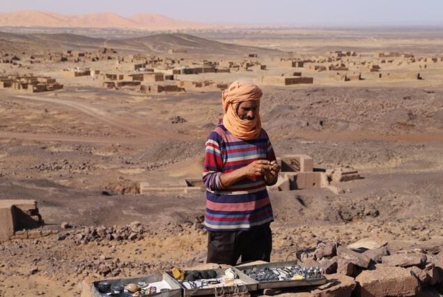 Tour de 6 días y 5 noches al desierto del Sáhara desde Marrakech