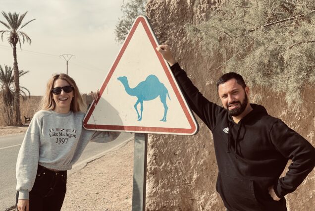 Excursión 3 días y 2 noches desde Marrakech a Fez por el desierto de Merzouga