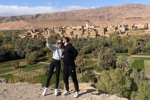 Viaje al Desierto del Sahara de Marruecos | Puente de Agosto