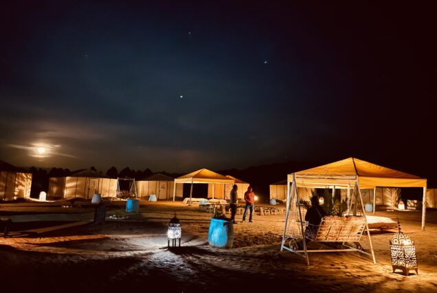 Excursión 2 días al desierto de Zagora desde Marrakech