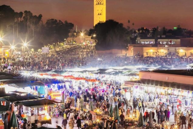 Viajes y Excursiones de Verano en Marruecos (Desierto del Sáhara y Costa Atlántica)