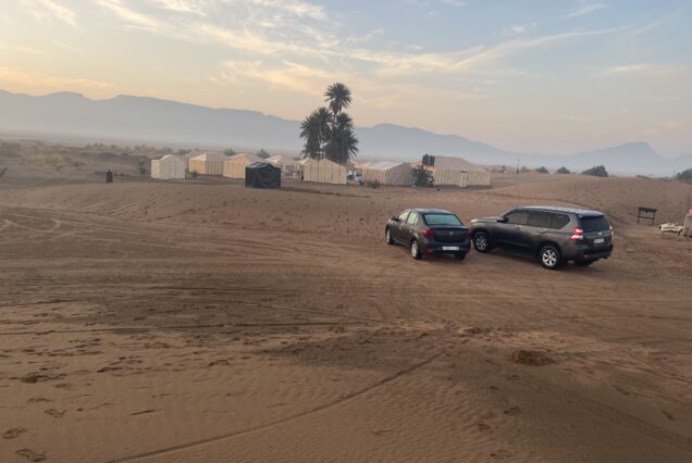 Excursión 2 días al desierto de Zagora desde Marrakech