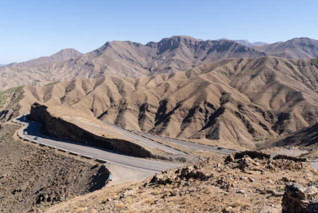 Tour de 5 días desde Marrakech al Desierto de Erg Chegaga y la Costa Atlántica