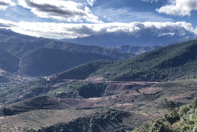 Tour de 6 días y 5 noches al desierto del Sáhara desde Marrakech