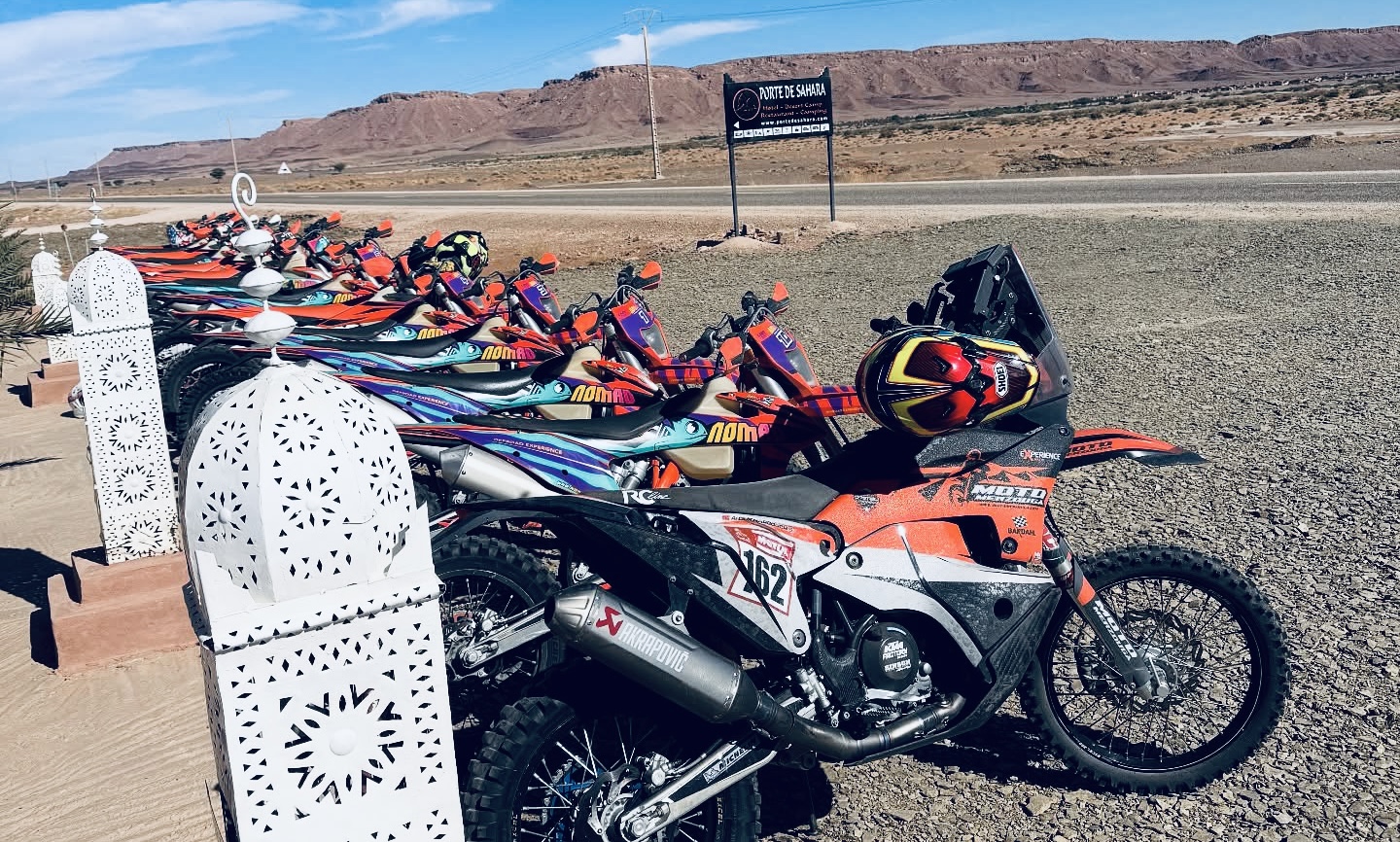 excursiones en quad buggy desierto del Sahara Marruecos