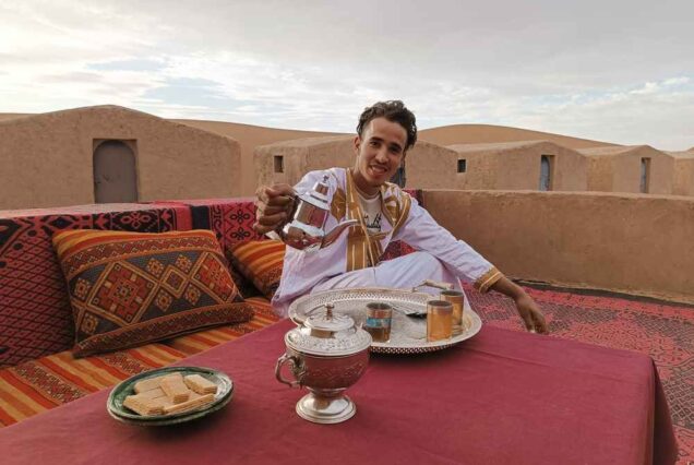 Excursión de 3 días y 2 noches al desierto de Erg Chegaga desde Marrakech