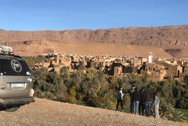 Viaje al Desierto Marruecos Puente de Noviembre Halloween