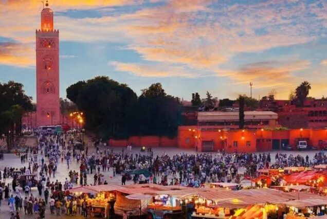 Tour de 5 días y 4 noches desde Marrakech por las Ciudades Imperiales