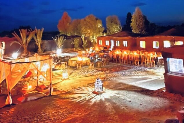 Viaje al Desierto Marruecos Puente de Noviembre Halloween