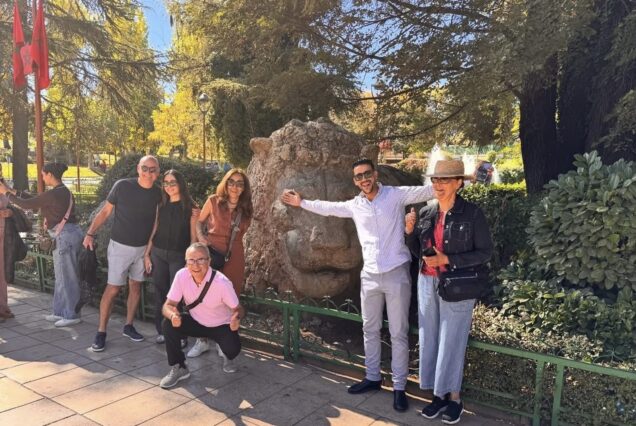 Viaje de 6 días y 5 noches desde Marrakech a Fez por el desierto