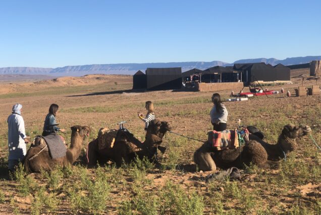 Excursión 2 días al desierto de Zagora desde Marrakech