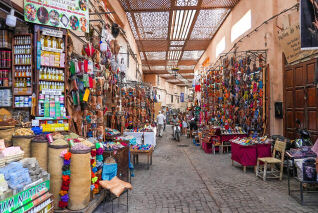 Tour de 5 días y 4 noches desde Marrakech por las Ciudades Imperiales