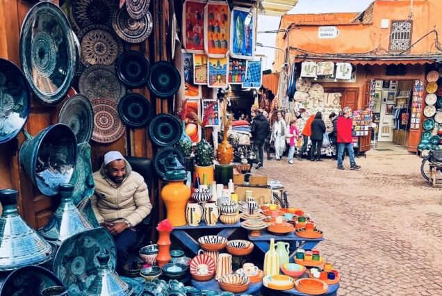 Tour de 5 días y 4 noches desde Marrakech por las Ciudades Imperiales