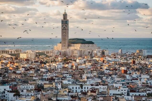 Tour de 5 días y 4 noches desde Marrakech por las Ciudades Imperiales