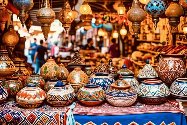 Tour de 5 días y 4 noches desde Marrakech por las Ciudades Imperiales