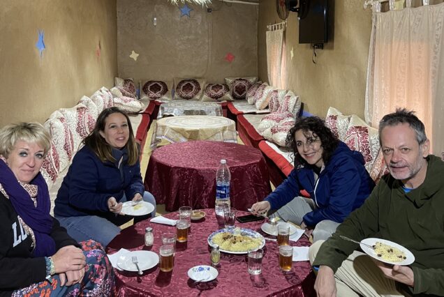Viaje al Desierto del Sahara de Marruecos | Puente de Agosto