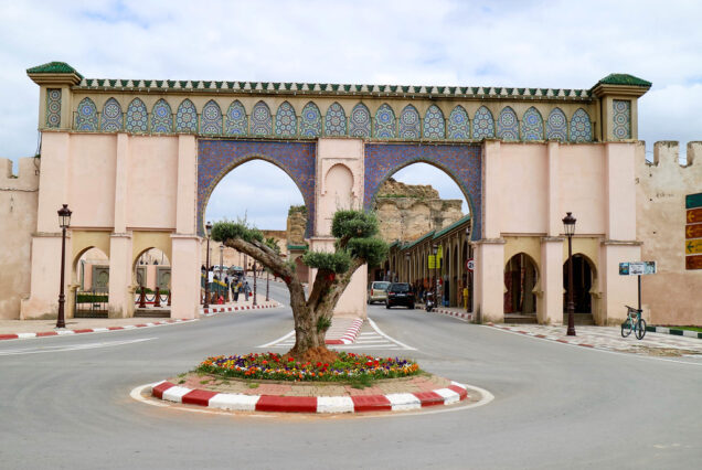 Tour de 5 días por las Ciudades Imperiales de Marruecos desde Marrakech